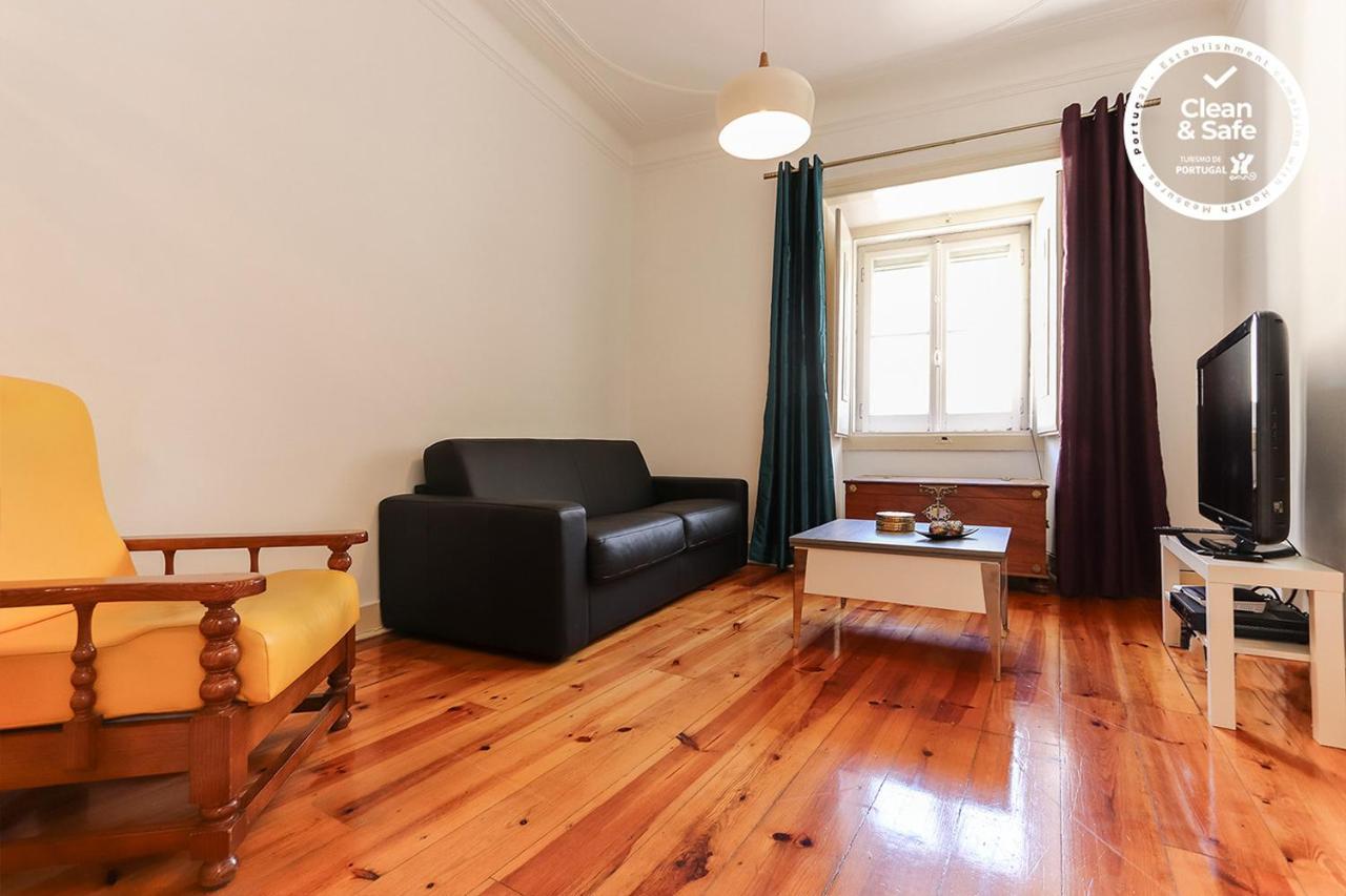 Appartement Mouraria Stylish By Homing à Lisboa Extérieur photo