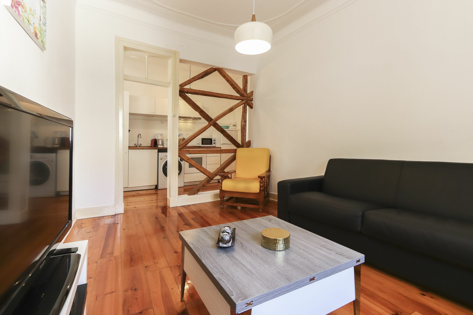 Appartement Mouraria Stylish By Homing à Lisboa Extérieur photo