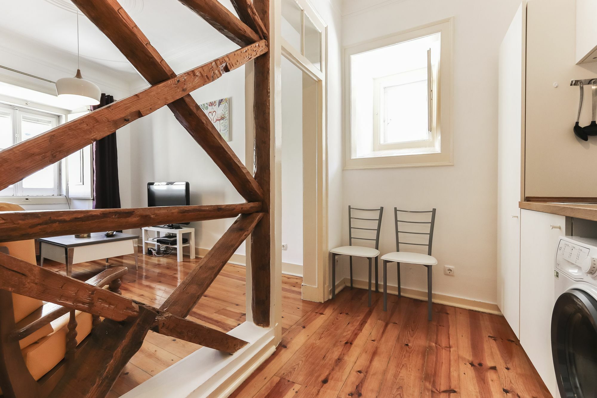 Appartement Mouraria Stylish By Homing à Lisboa Extérieur photo